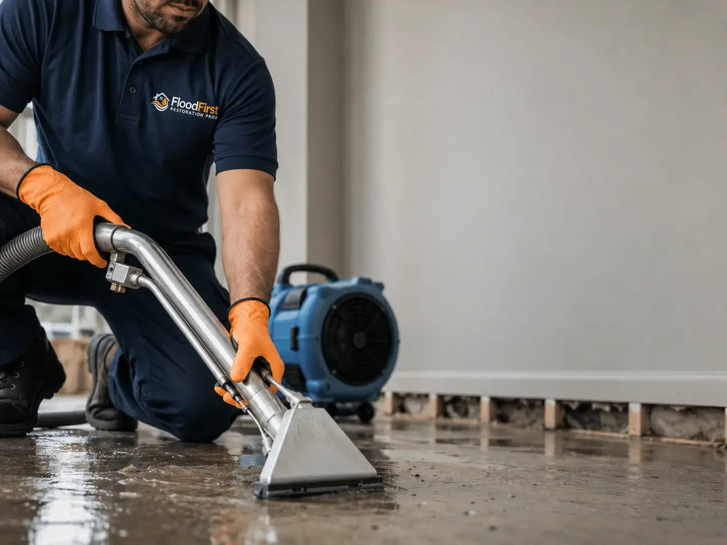Why choose Flood Damage Restoration in Southfield, MA